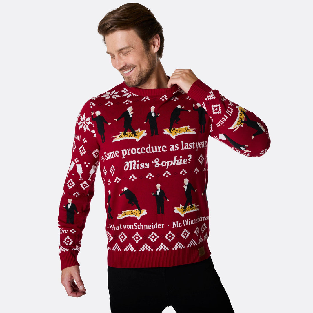 Men's The 90th Birthday Christmas Sweater