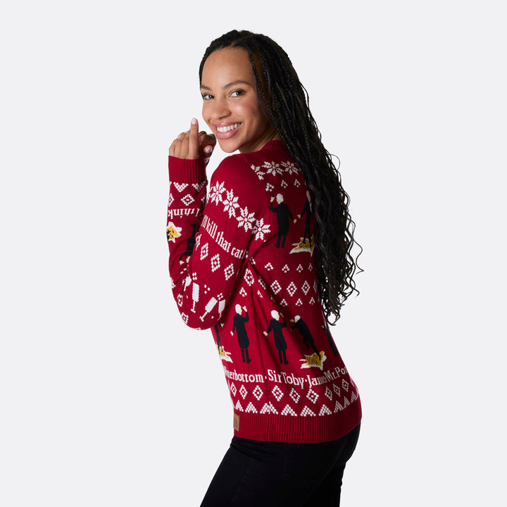 Women's The 90th Birthday Christmas Sweater