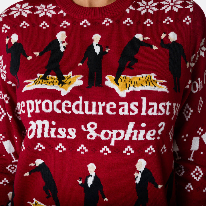 Women's The 90th Birthday Christmas Sweater