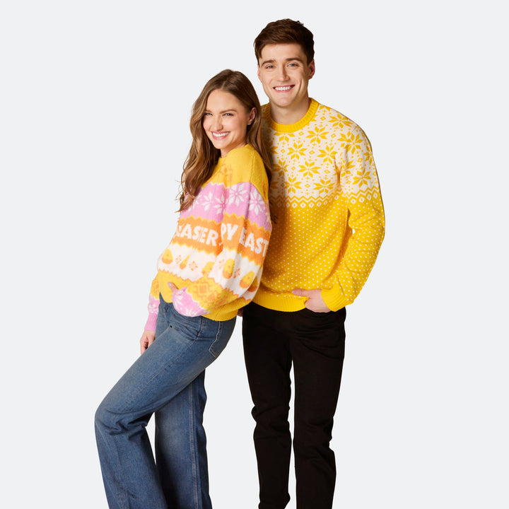 Men's Easter Sweater