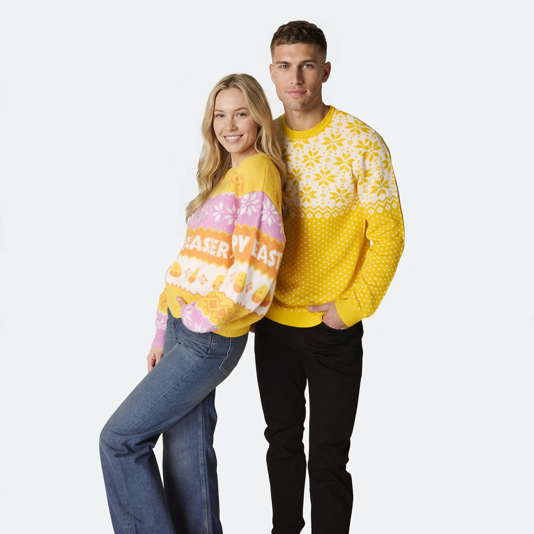 Men's Easter Sweater