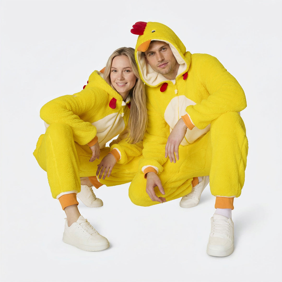 Womens Easter Chicken Onesie