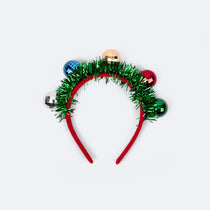 Christmas Bauble Headband