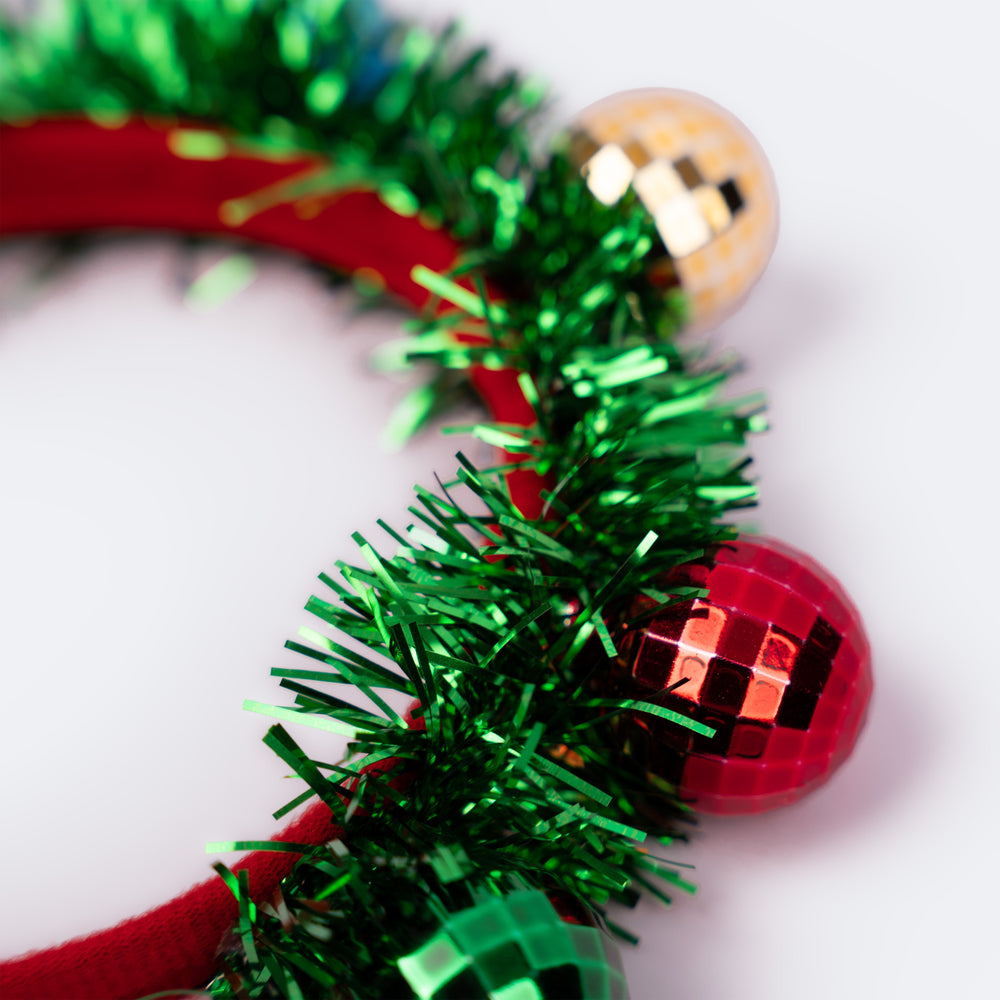 Christmas Bauble Headband
