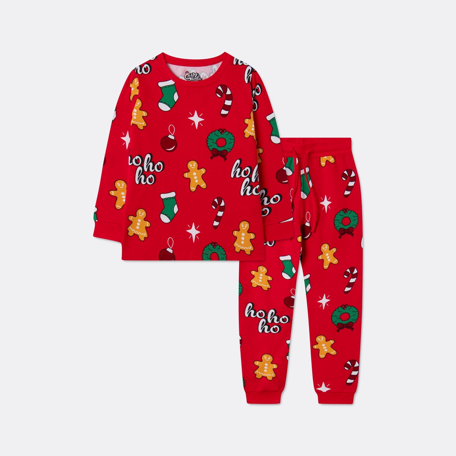 Christmas pajamas h&m best sale