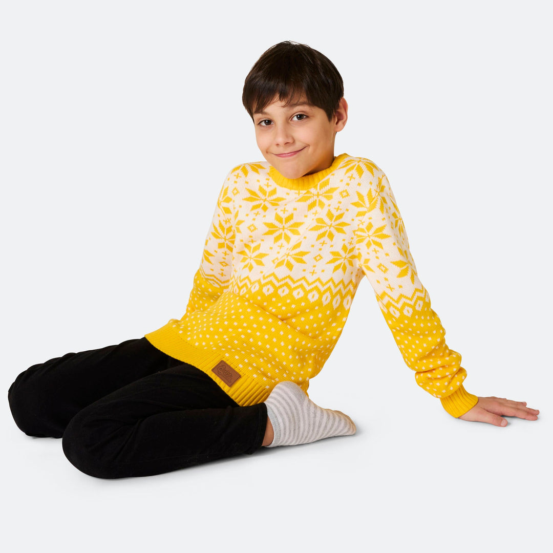 Kids' Easter Sweater