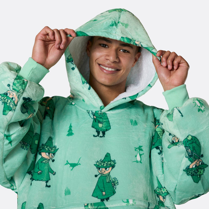 Snufkin HappyHoodie
