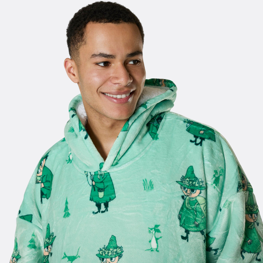 Snufkin HappyHoodie