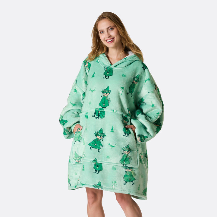 Snufkin HappyHoodie