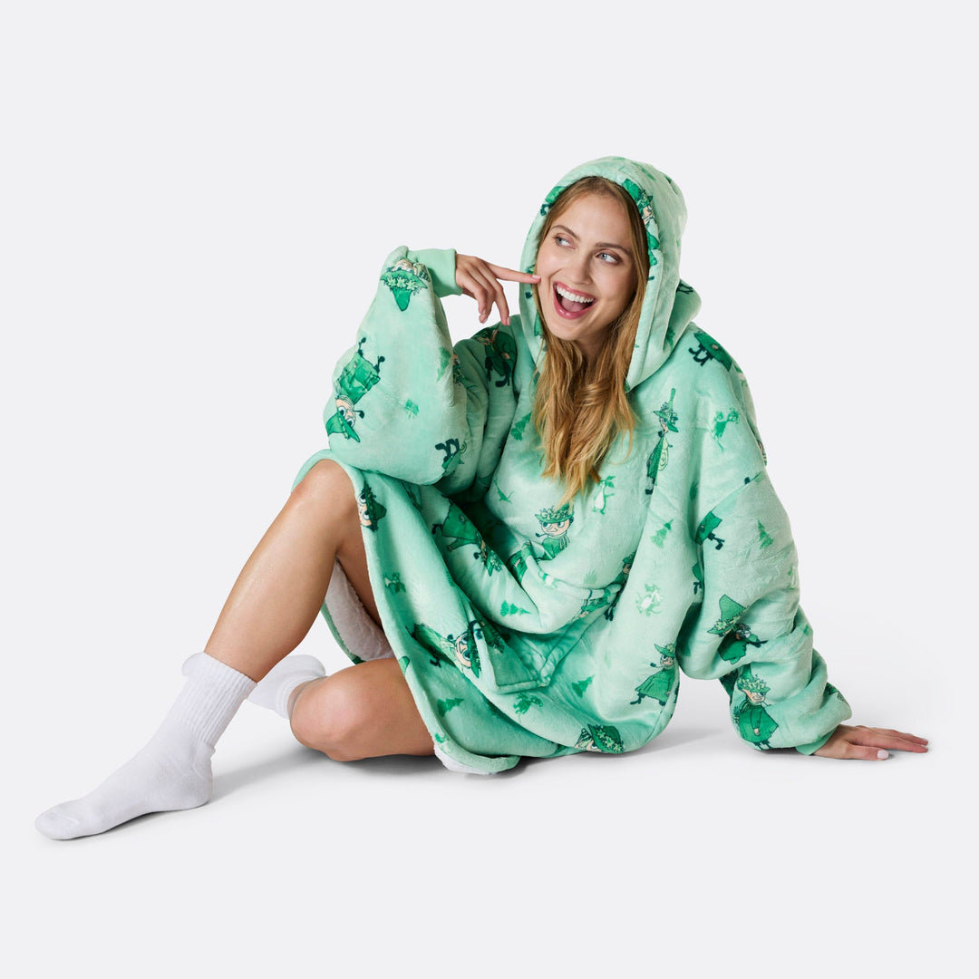 Snufkin HappyHoodie