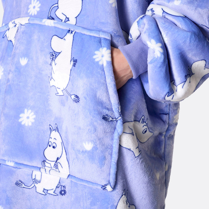 Moomintroll HappyHoodie