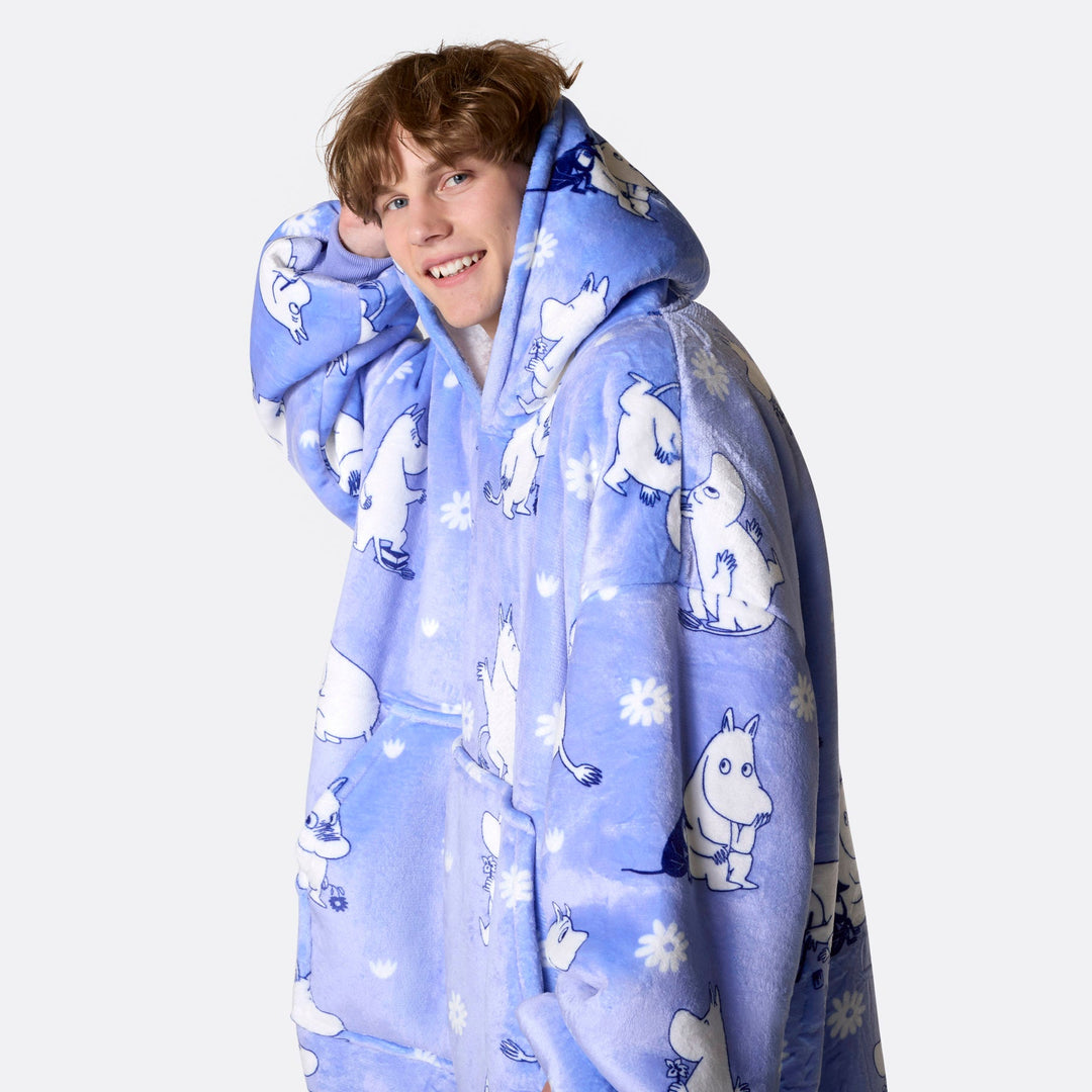 Moomintroll HappyHoodie