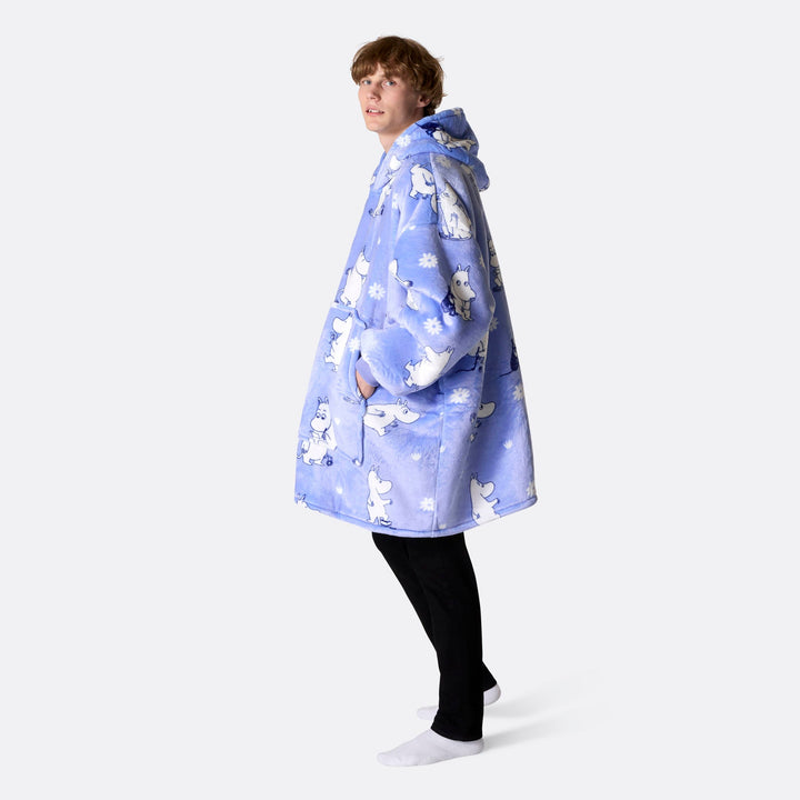 Moomintroll HappyHoodie