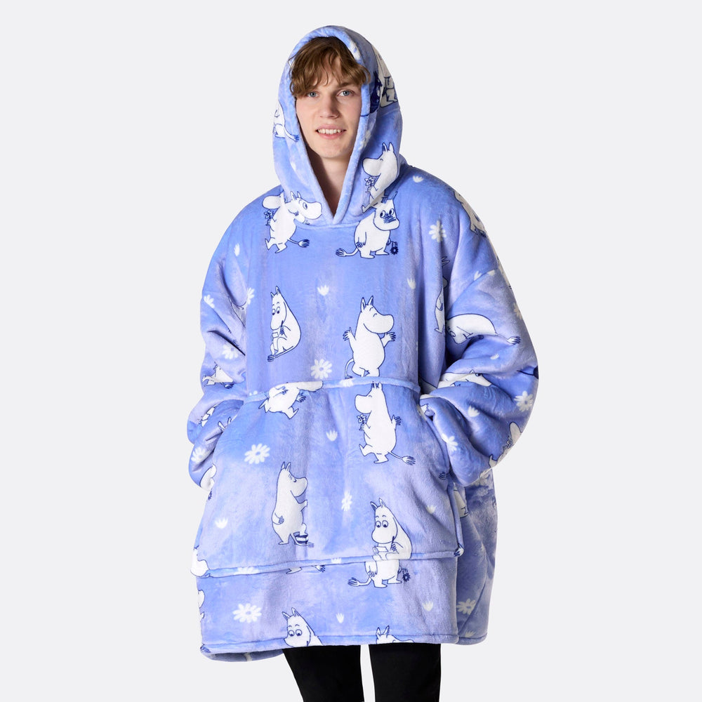 Moomintroll HappyHoodie