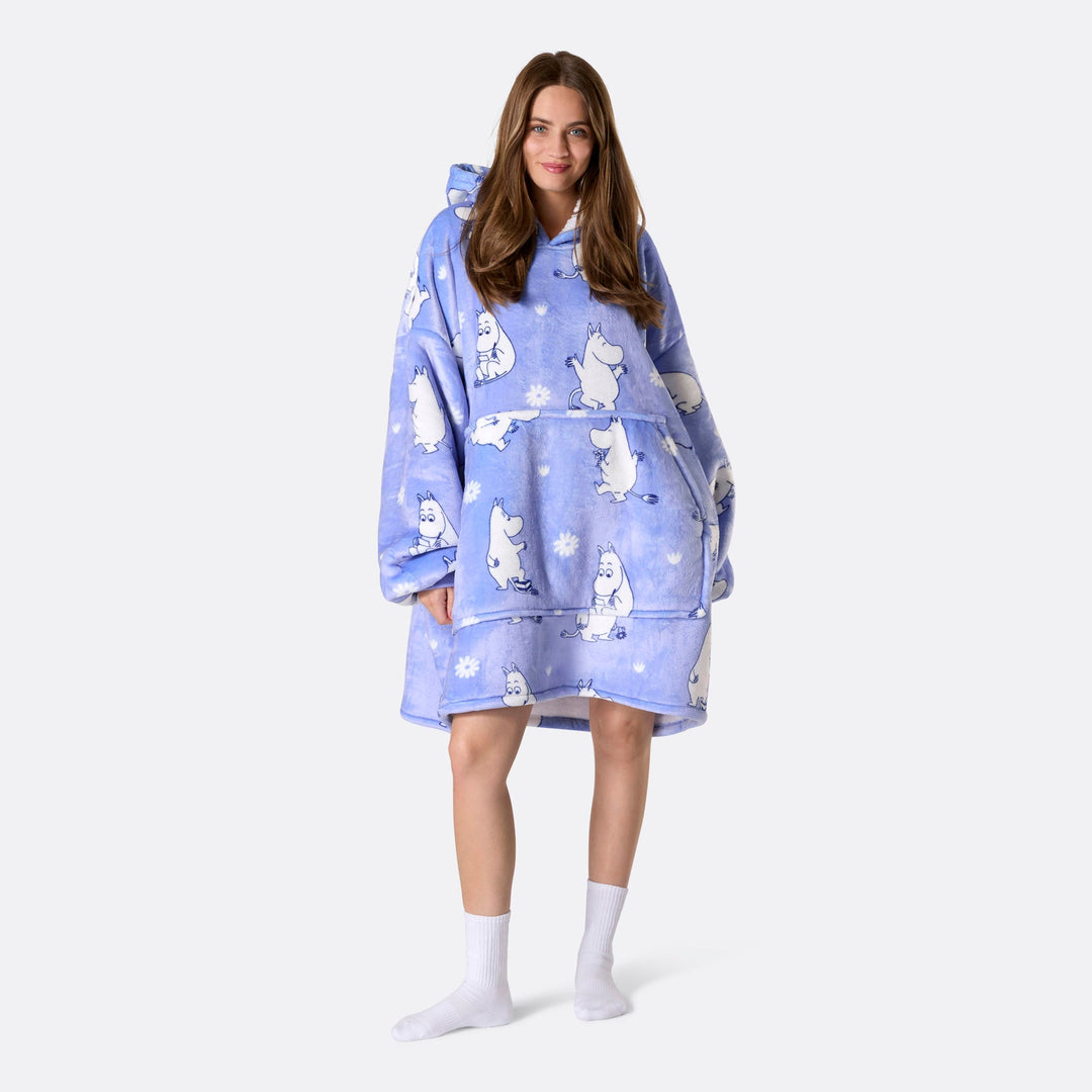 Moomintroll HappyHoodie