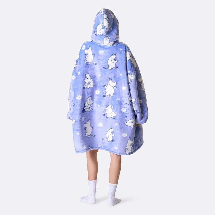 Moomintroll HappyHoodie