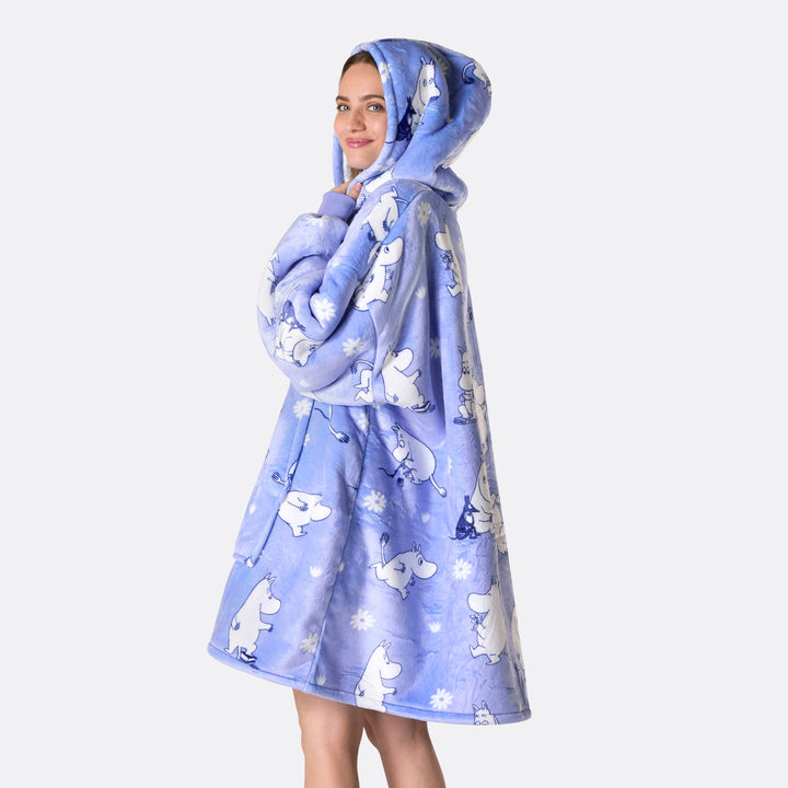 Moomintroll HappyHoodie