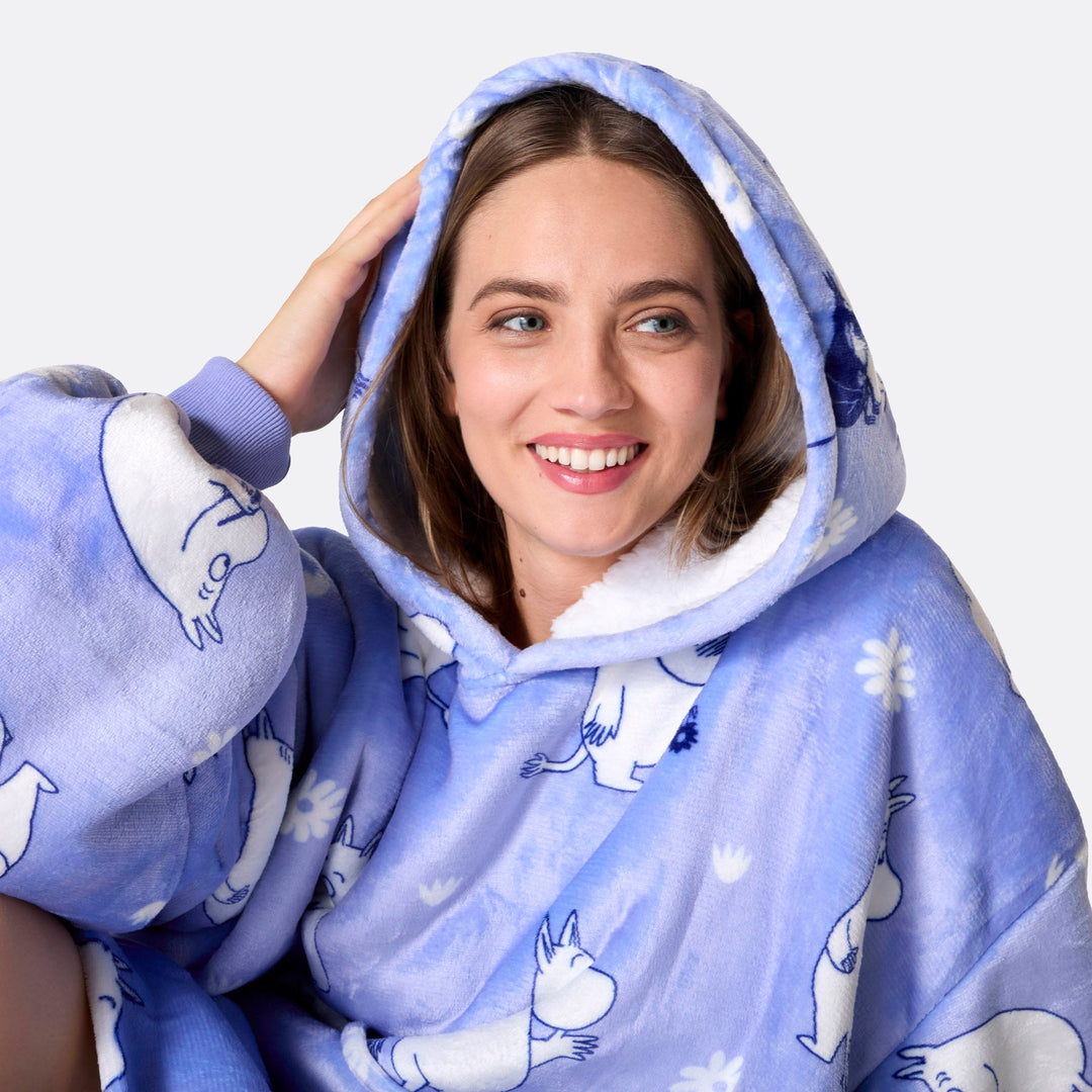 Moomintroll HappyHoodie