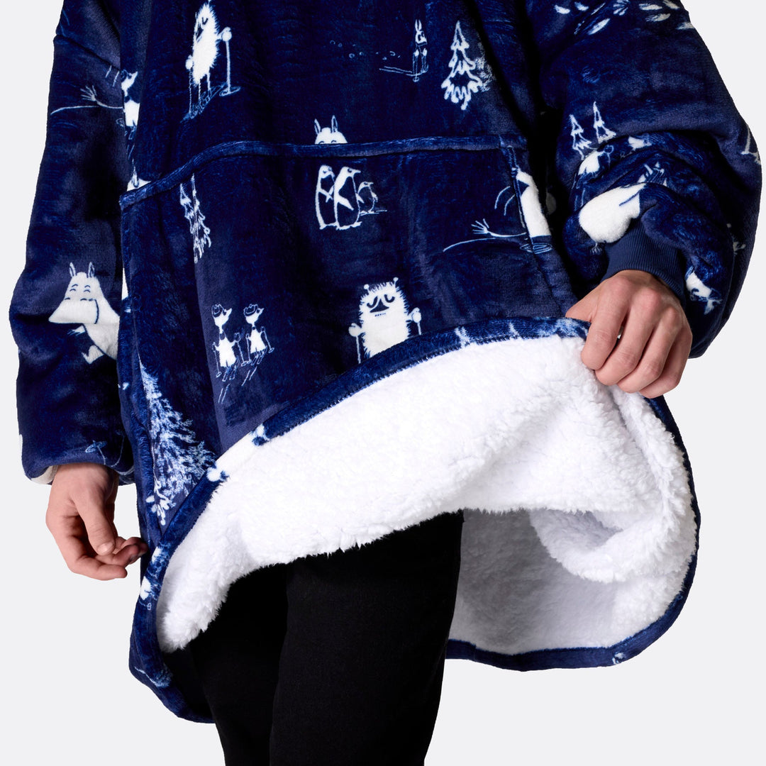 Moomin Christmas HappyHoodie