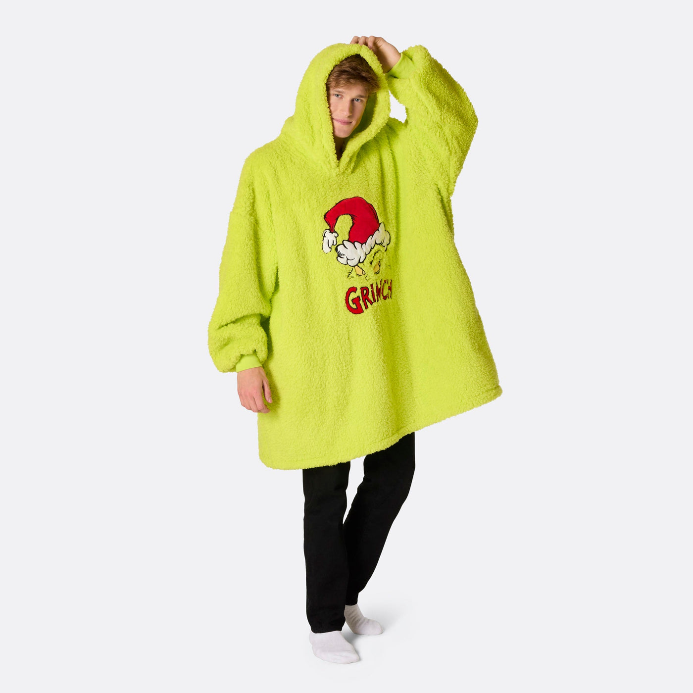 The Grinch HappyHoodie