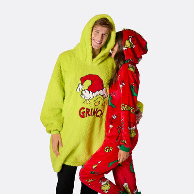 The Grinch HappyHoodie