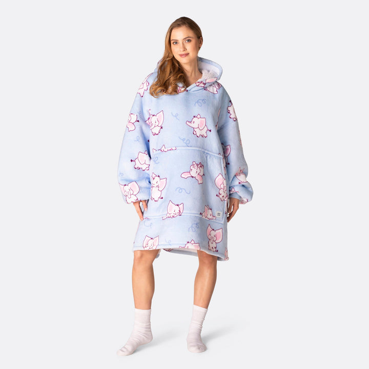 Elephant HappyHoodie