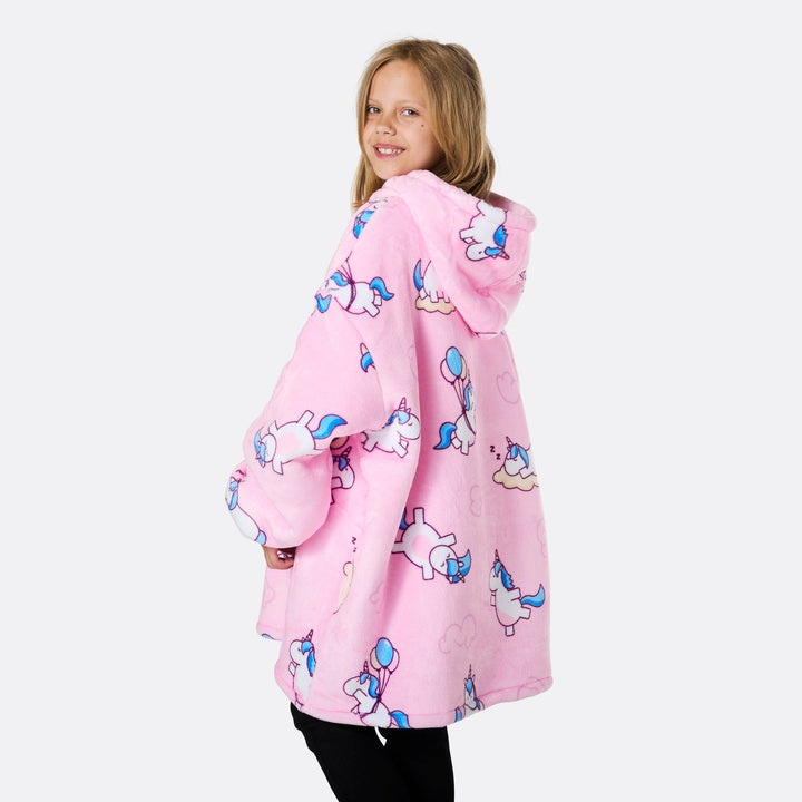 Kids' Unicorn HappyHoodie