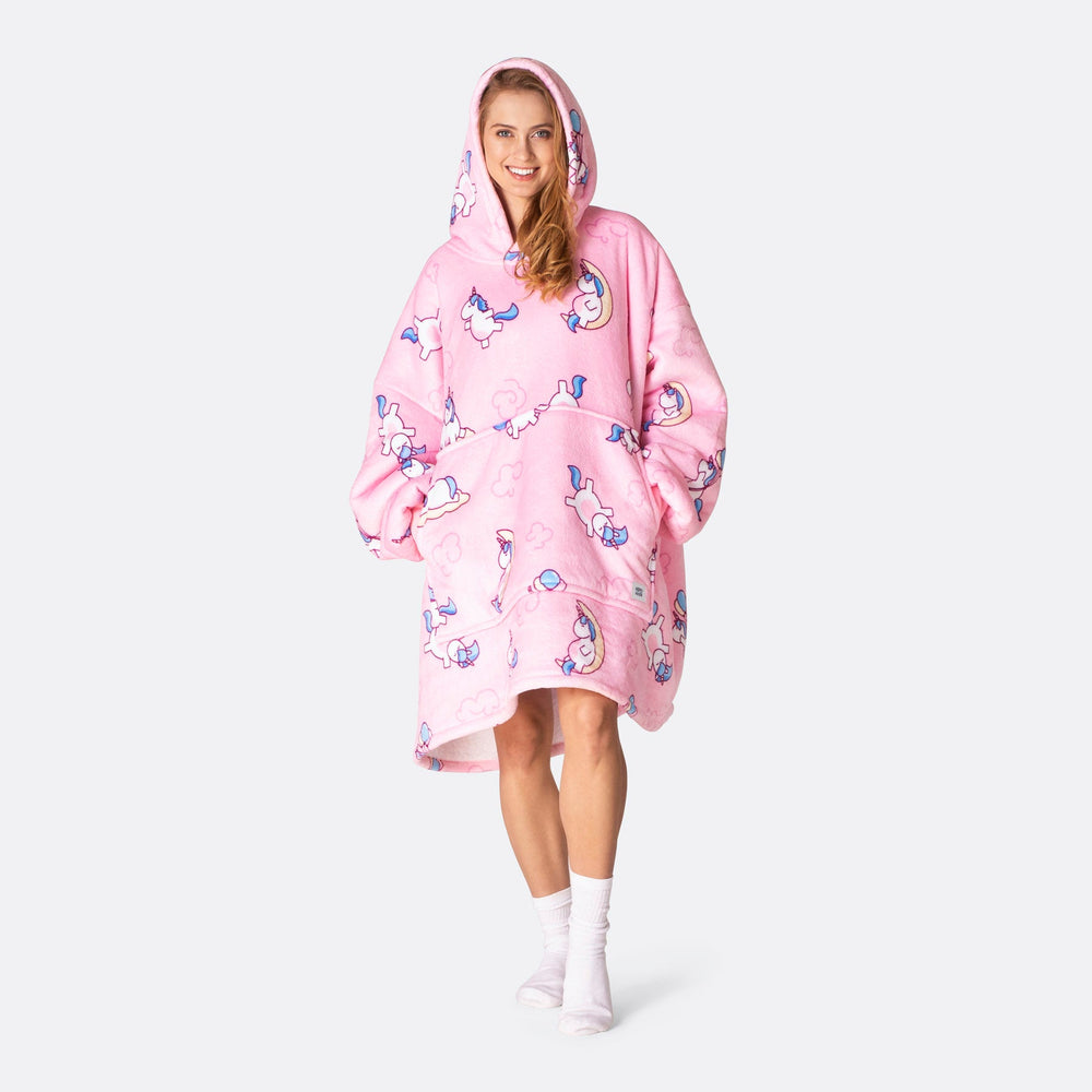 Unicorn HappyHoodie