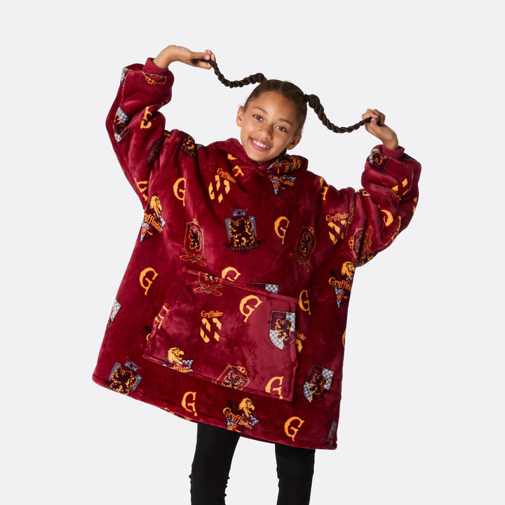 Kids' Harry Potter Gryffindor HappyHoodie