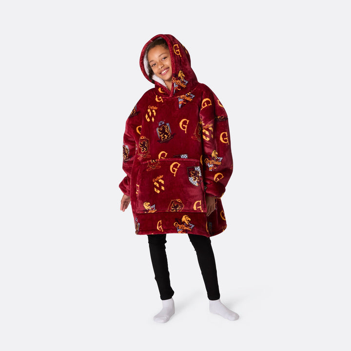 Kids' Harry Potter Gryffindor HappyHoodie