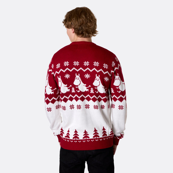 Men's Moomin Christmas Sweater