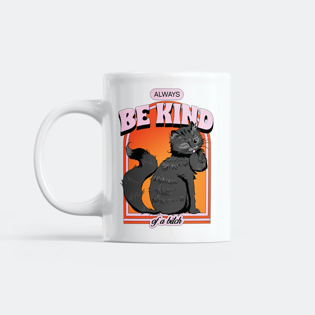Always Be Kind Mug