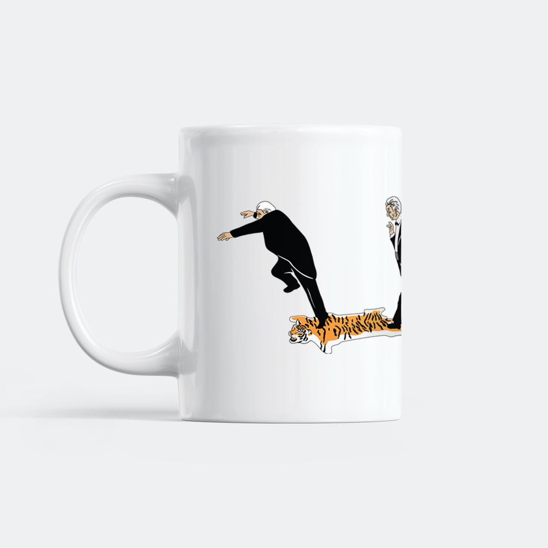 Dinner for One Mug