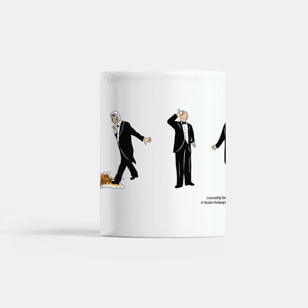 Dinner for One Mug