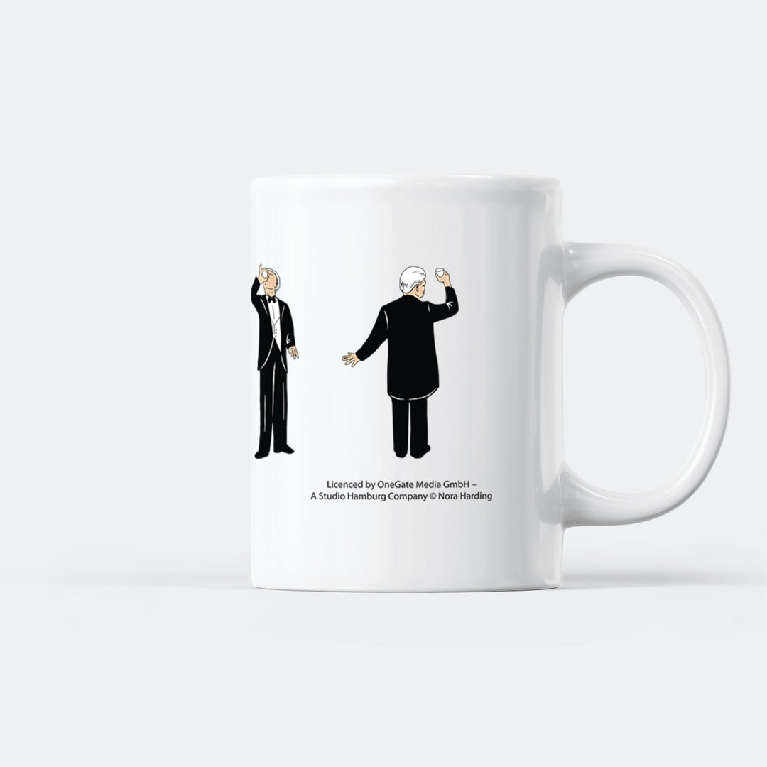 Dinner for One Mug