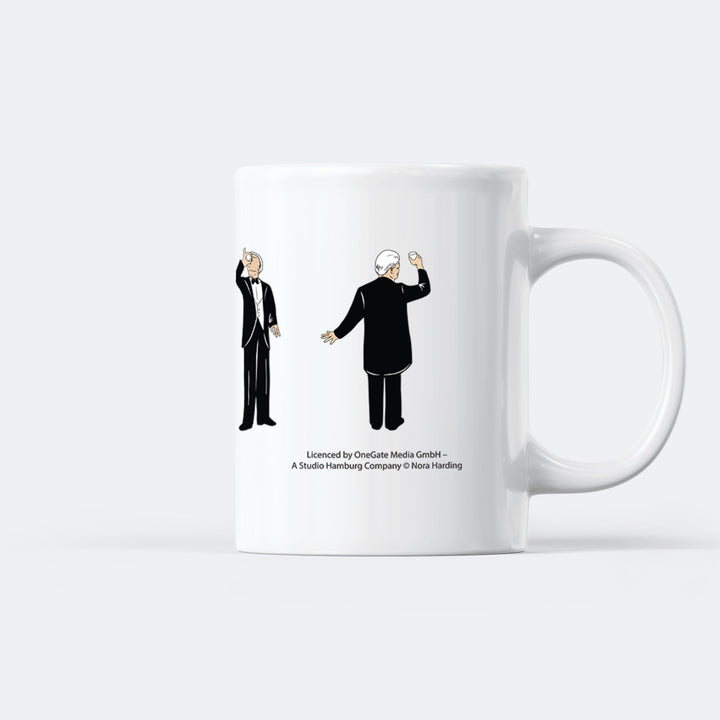 Dinner for One Mug