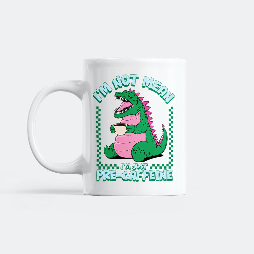 Pre-Caffeine Mug