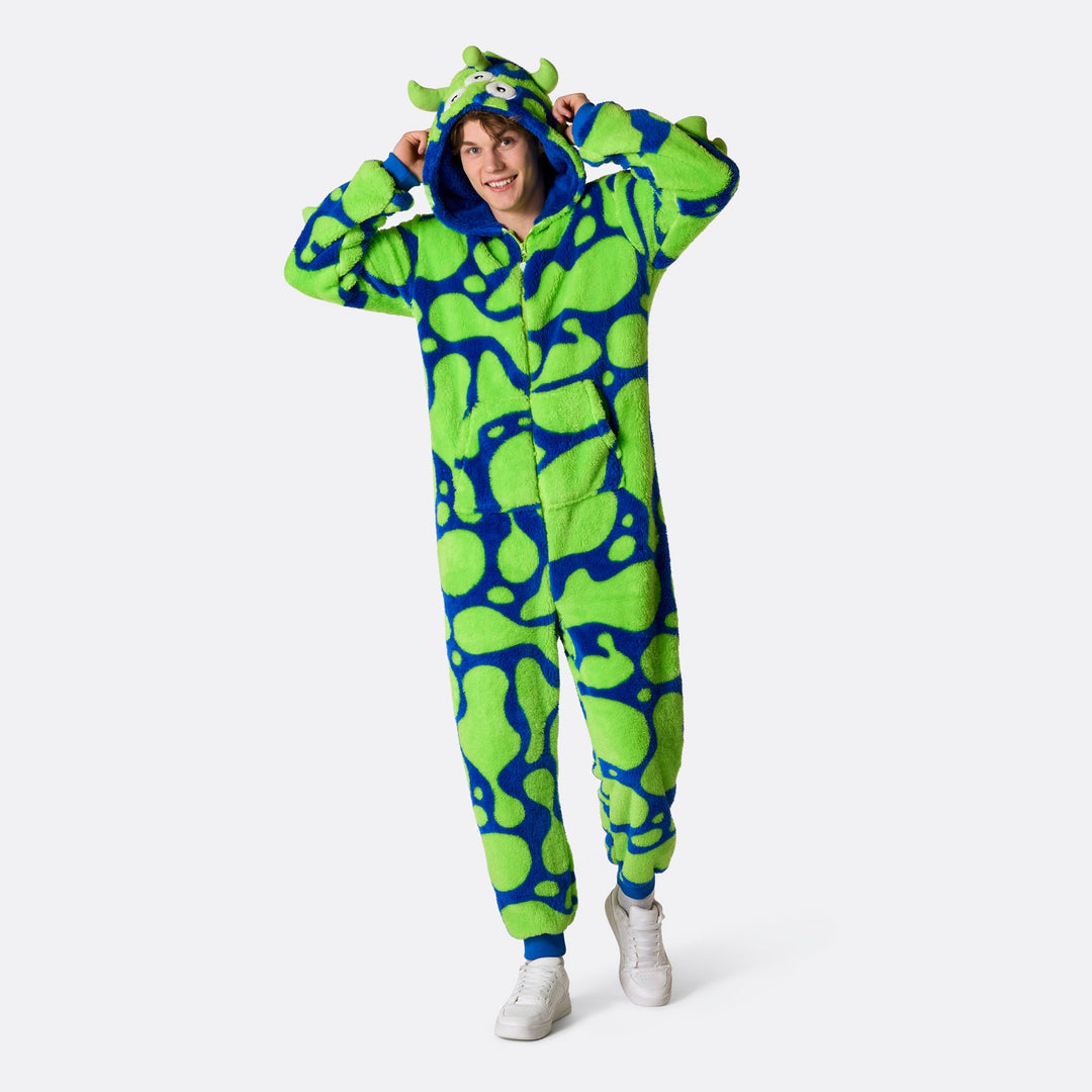 Men's Alien Onesie