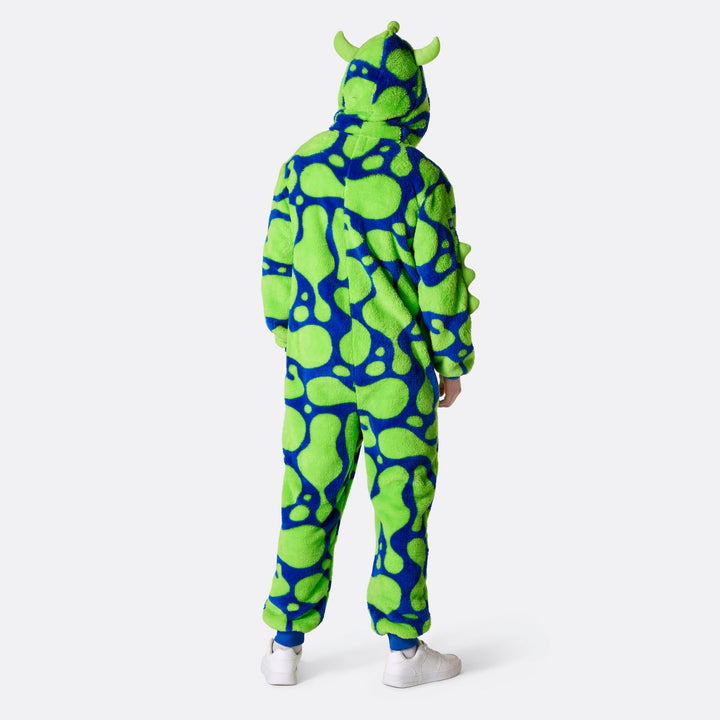Men's Alien Onesie