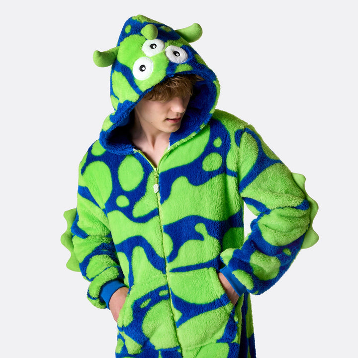 Men's Alien Onesie