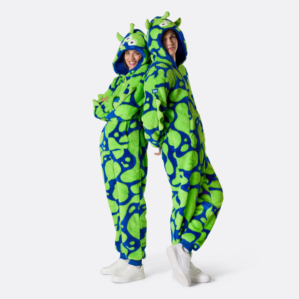 Women's Alien Onesie