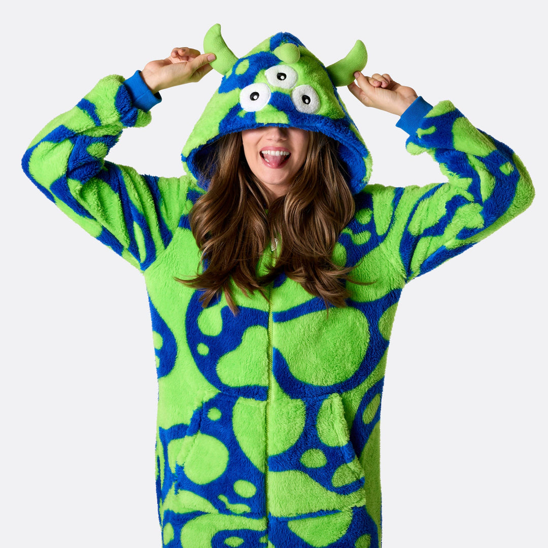 Women's Alien Onesie