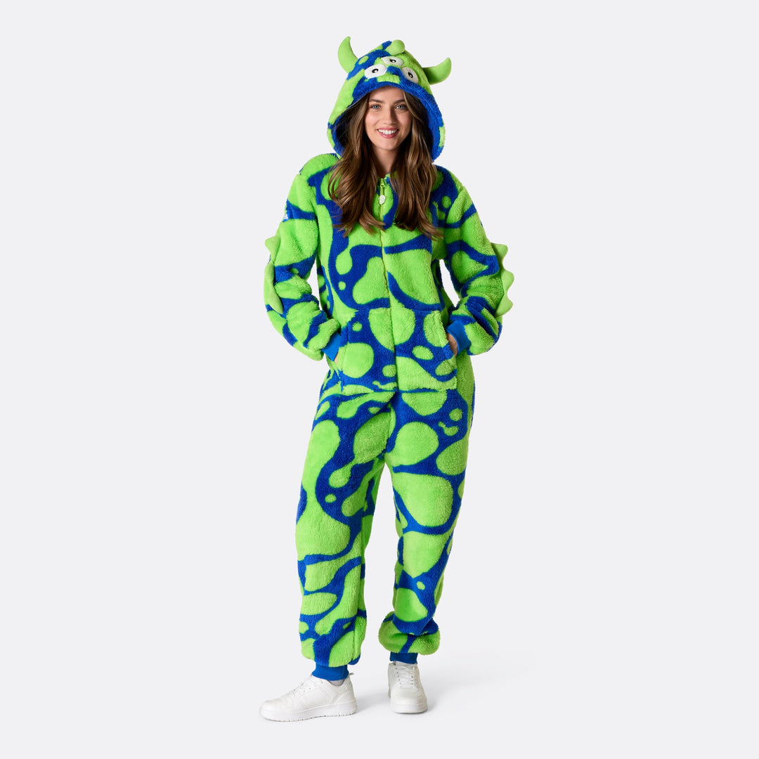Women's Alien Onesie