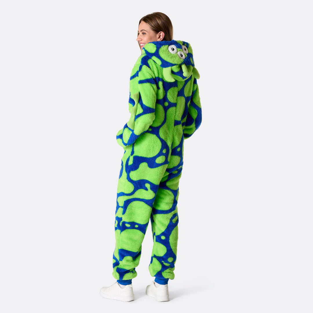 Women's Alien Onesie
