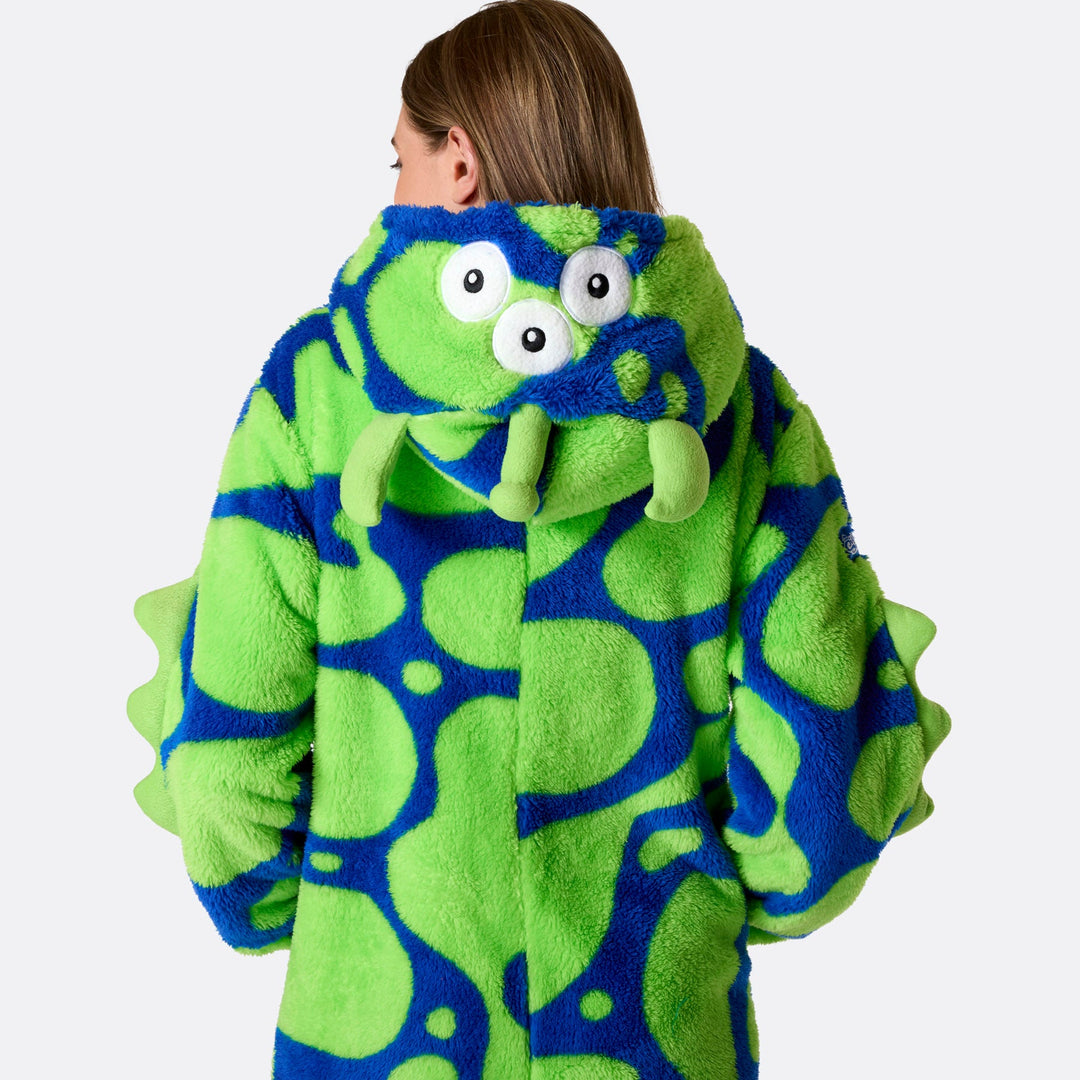 Women's Alien Onesie