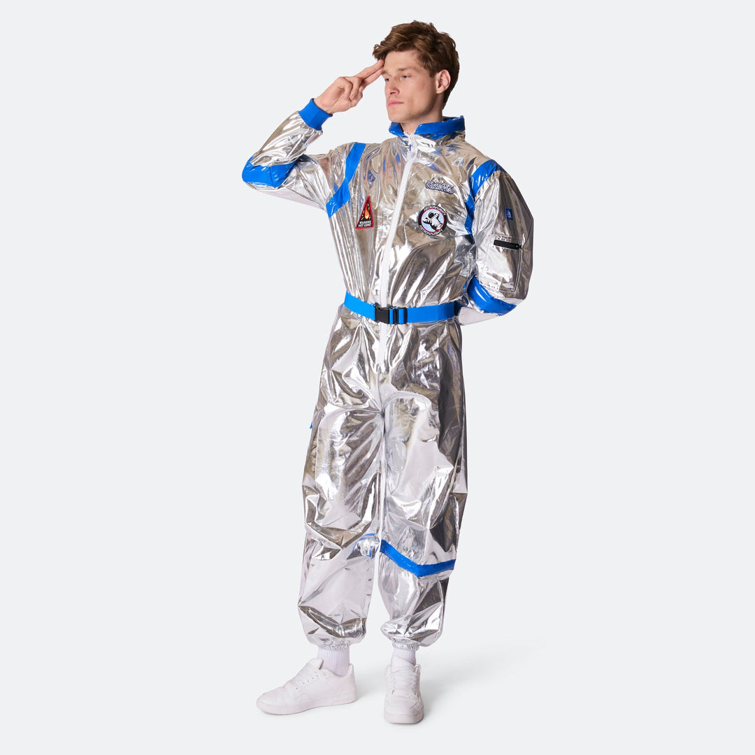 Men's Astronaut Onesie