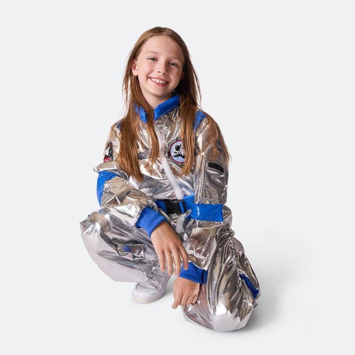 Kids' Astronaut Onesie