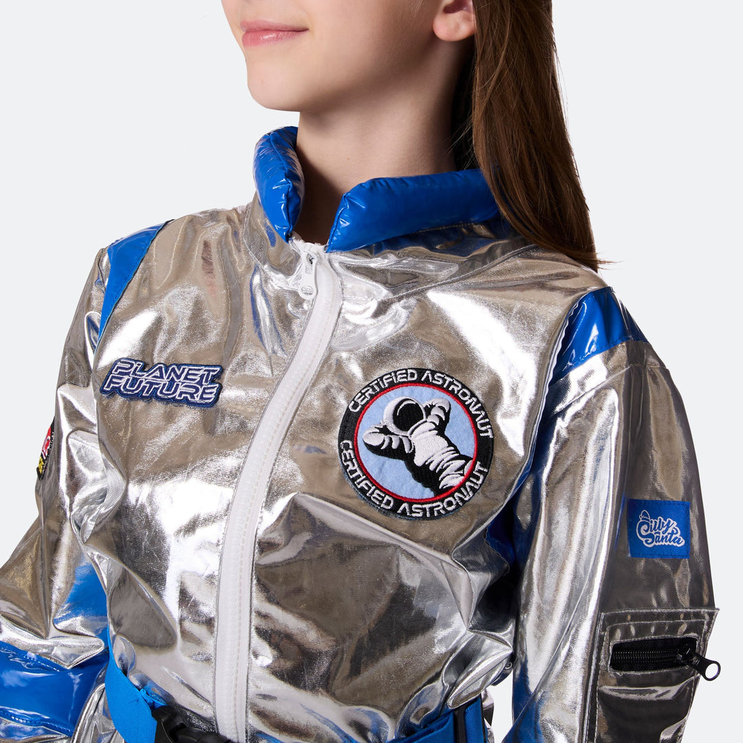 Kids' Astronaut Onesie