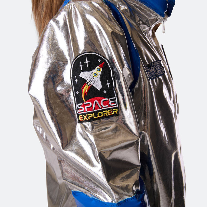 Kids' Astronaut Onesie