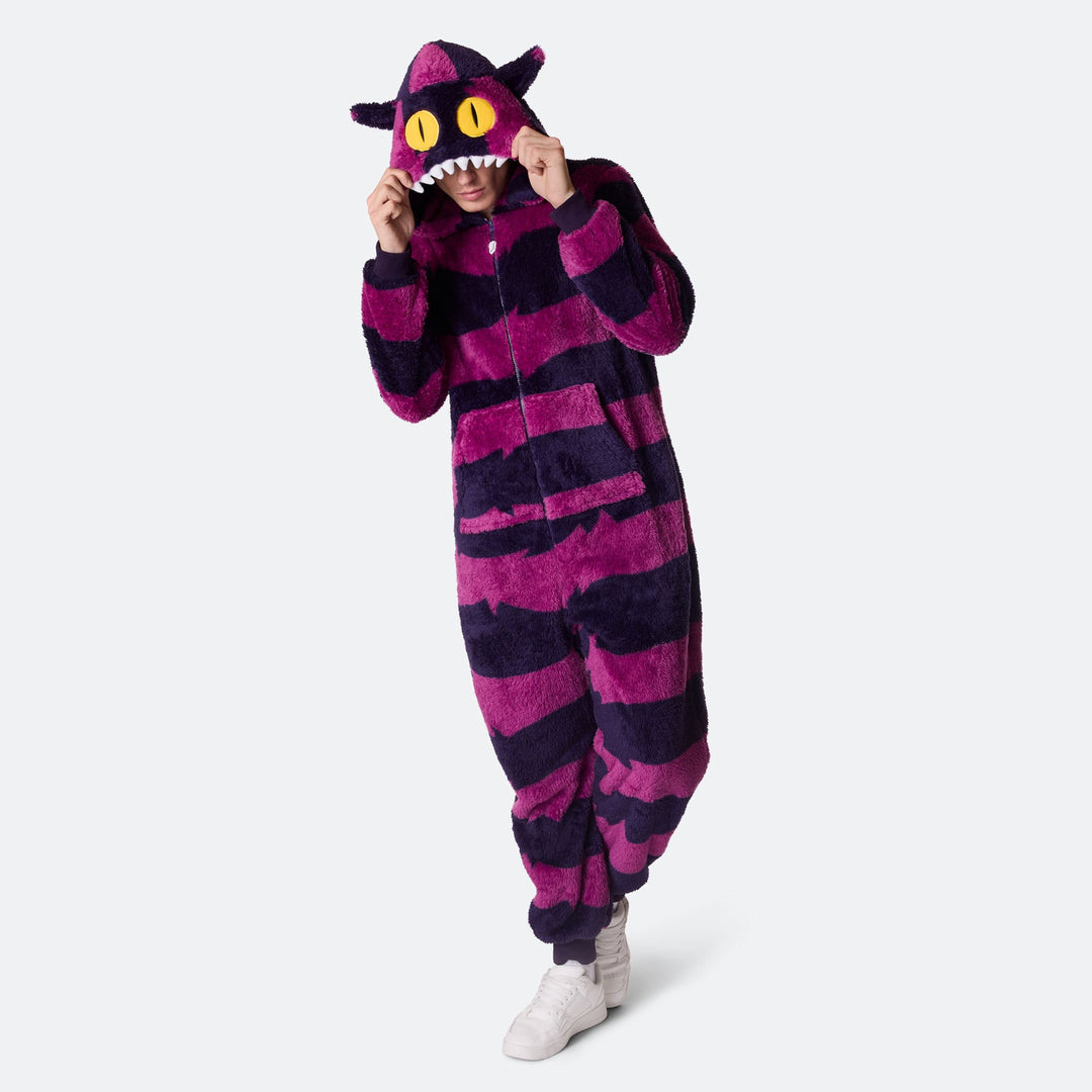 Men's Cat Onesie